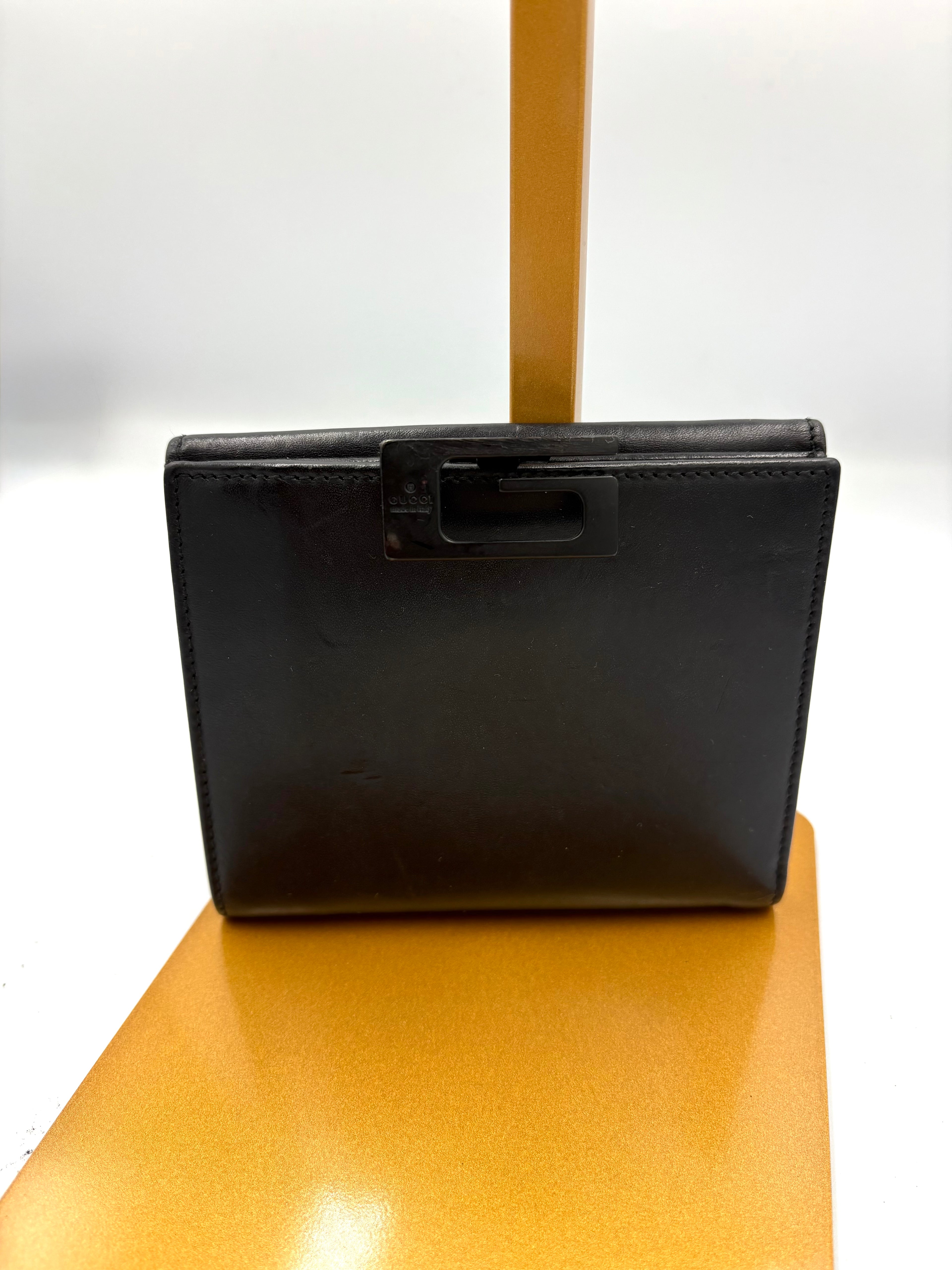Gucci Interlocking G bi-fold wallet