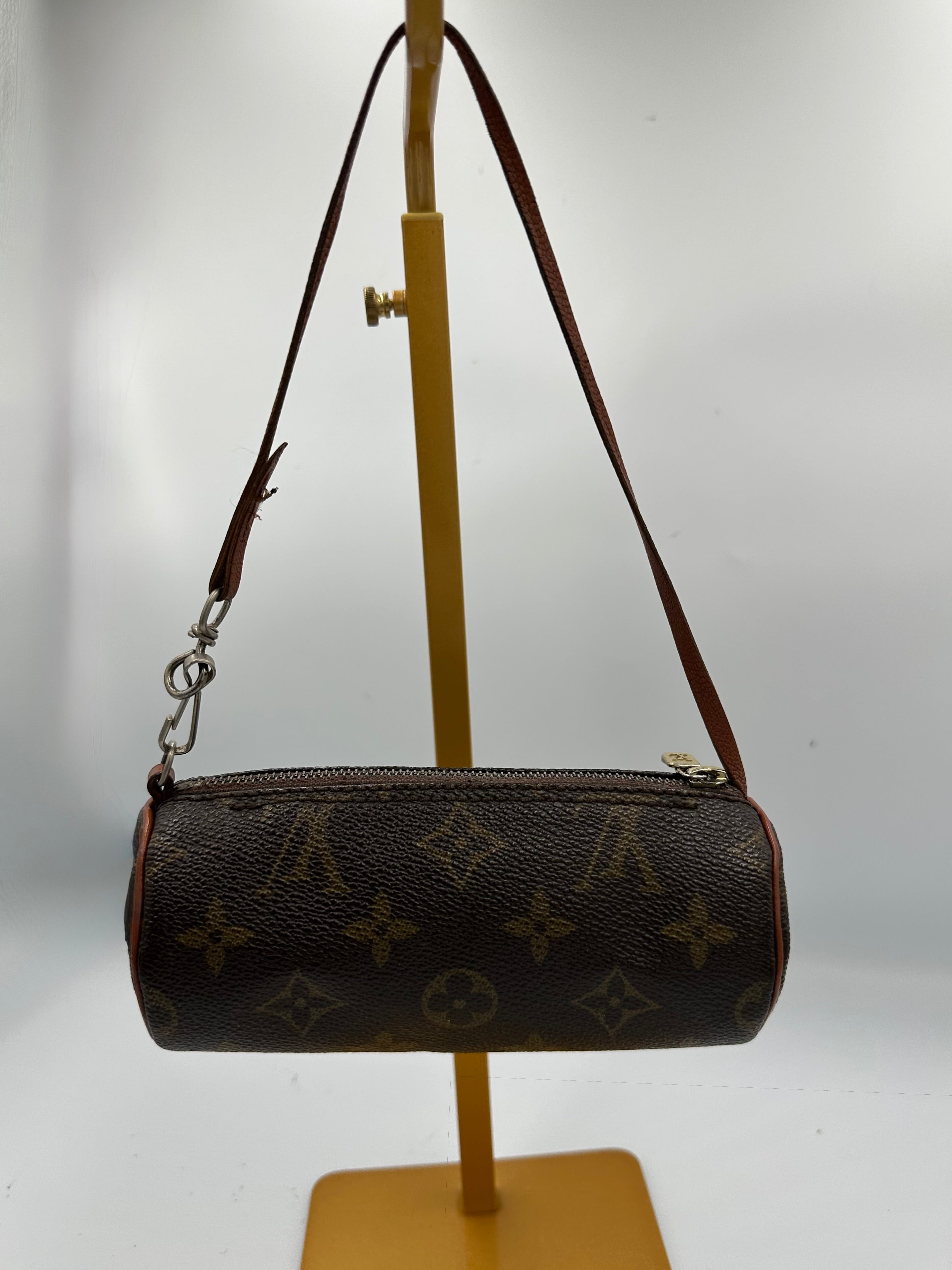 Vintage 90s Louis Vuitton mini papillon