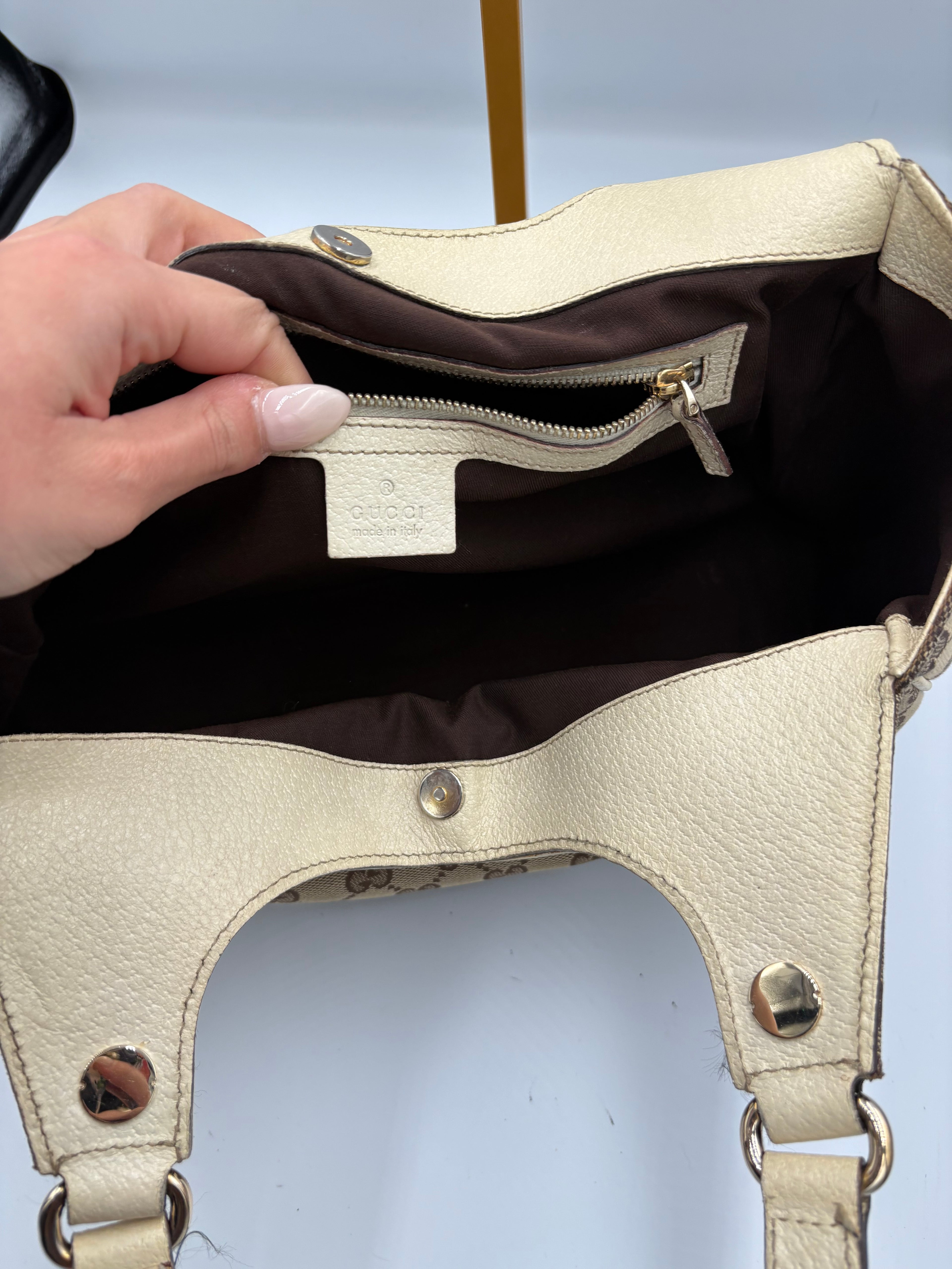 Gucci Charmy shoulder bag
